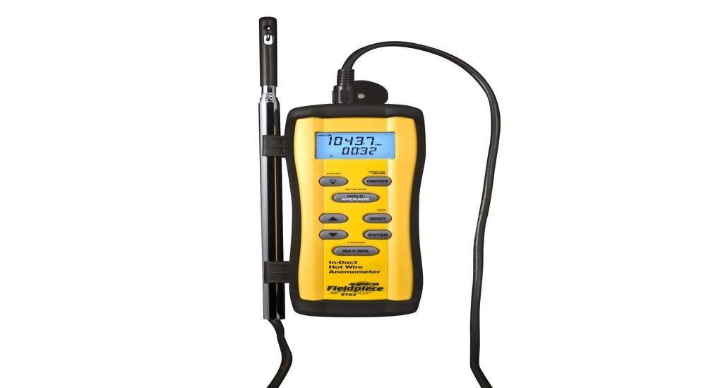 Velocity Testing Equipment Hot Wire Anemometer **https://www.google.com/search?