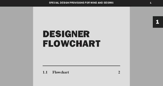 Chapter 1 Designer Flowchart Chapter 1