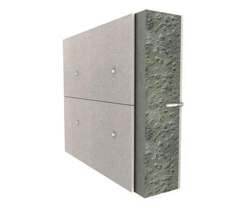 PROMATECT -H Concrete/Brick Upgraded Wall 112.24.