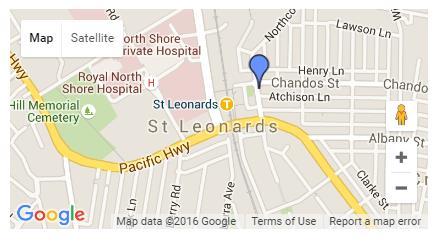 Contact Us Wellington Suite 5, Level 8, 1 Chandos Street St Leonards NSW