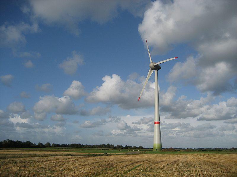 Gunfleet Sands wind farm Enercon's E126 7.