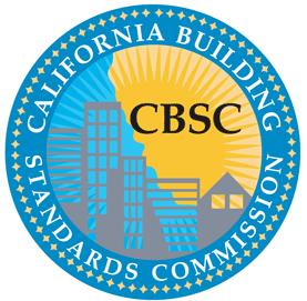 Construction Standards California Code of Regulations, Title 24, California Building Standards Code Part 2 California Building Code Part 2.