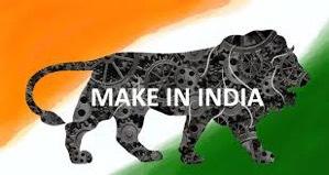 available Make in India to