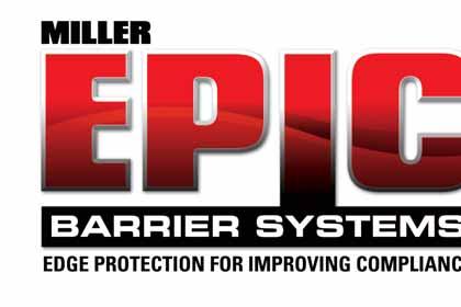 Engineered for quick and easy installation to reduce labor costs, the barriers are