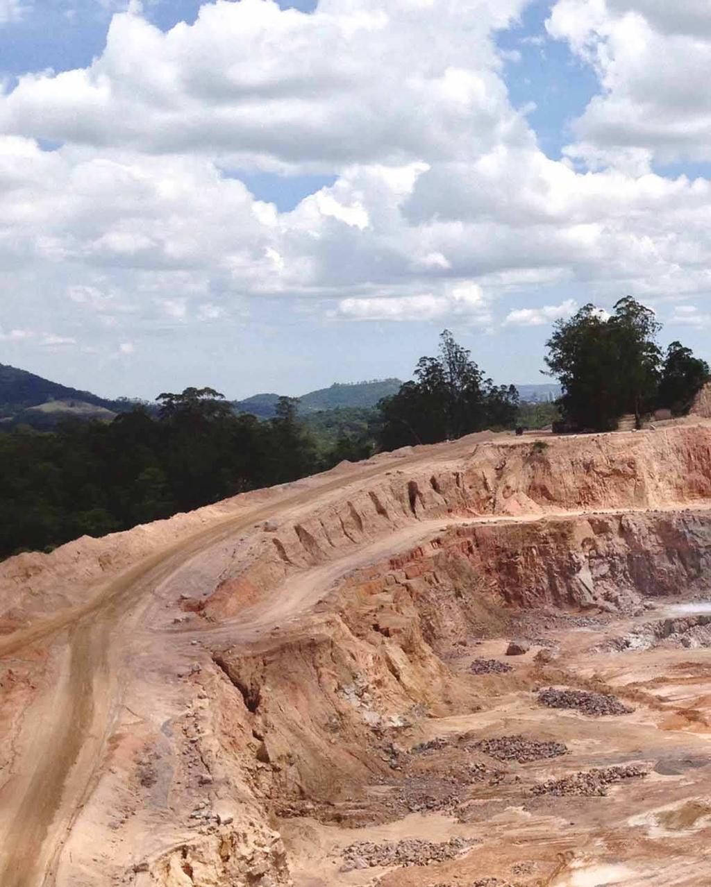company developments COMPANY DEVELOPMENTS Minerali Industriali: FELDSPAR AND SILICA SAND PRODUCTION FOR THE GLASS MARKET IN CENTRAL AND SOUTH AMERICA Minerali Industriali is an independent mid-size
