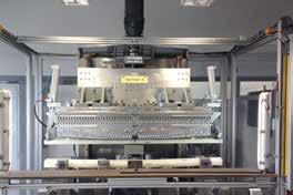 DE Bending Operation Fully automatic production