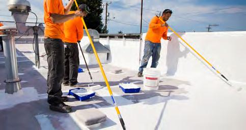 ML UV Excellent elastomeric based waterproofing material ML UV ML UV is a versatile elastomeric paint with excellent adhesion to screed, concrete, fiber cement and cement tiles.