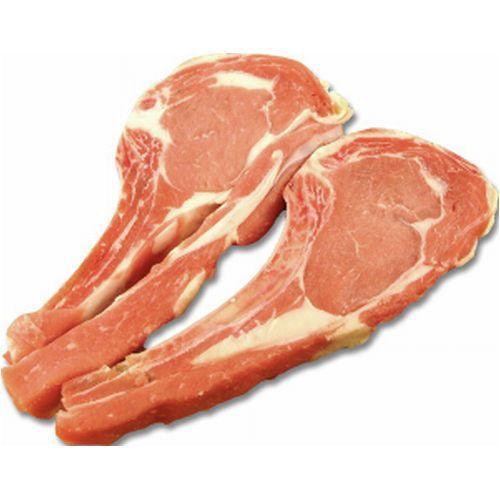 c. Meat produced from