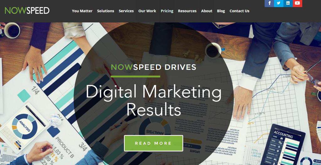 About Nowspeed Nowspeed is a remarkable Digital Marketing Agency.