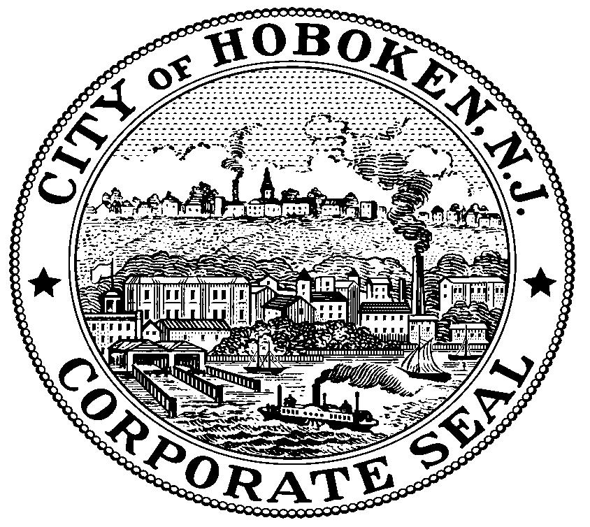 CITY OF HOBOKEN Division of Purchasing DAWN ZIMMER Mayor AL B.