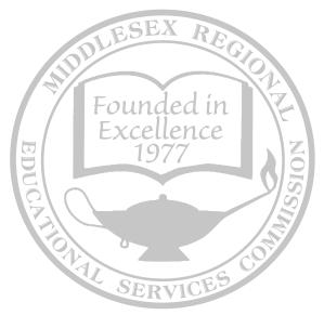 MIDDLESEX REGIONAL EDUCATIONAL SERVICES COMMISSION 1660 Stelton Road Piscataway, New Jersey 08854 Telephone: (732) 777-9848 Fax: (732) 777-9855 Mark J. Finkelstein http://www.mresc.k12.nj.