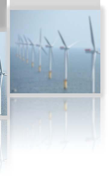 offshore wind Up to 9 GW I Increase
