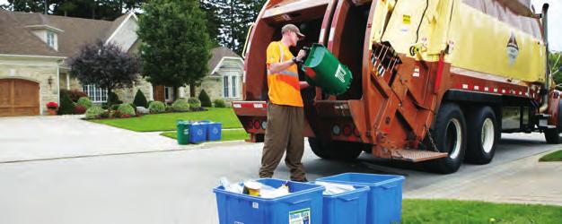 Recycling Products High quality bins and carts for office and