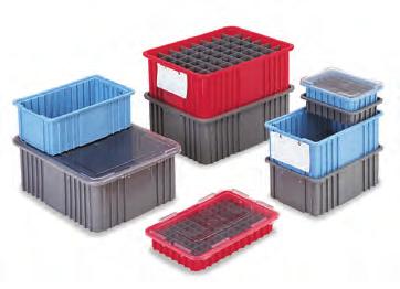 ..Cover - Divider Box... 13 CNDC2020...Cover - Divider Box... 13 CNOxxx-x...Cover - Nest Only - Plexton (also used as a tray)... 17,18 CNOxxxx-x...Cover - Nest-Only Containers... 15 COL3000.