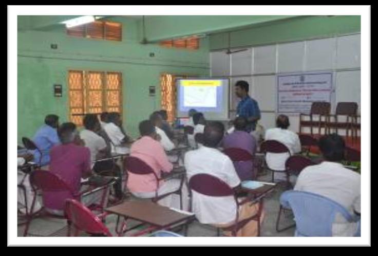 Technical talk on disease updates given during the awareness