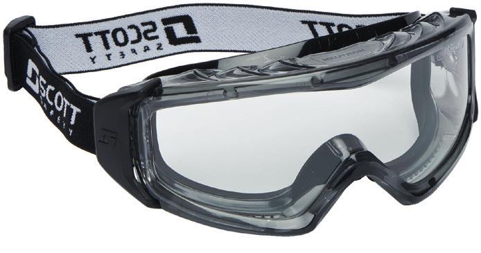 The Neutron goggle is compatible with most prescription spectacles or has an RX prescription lens holder as an accessory that quickly fits into the goggle frame.