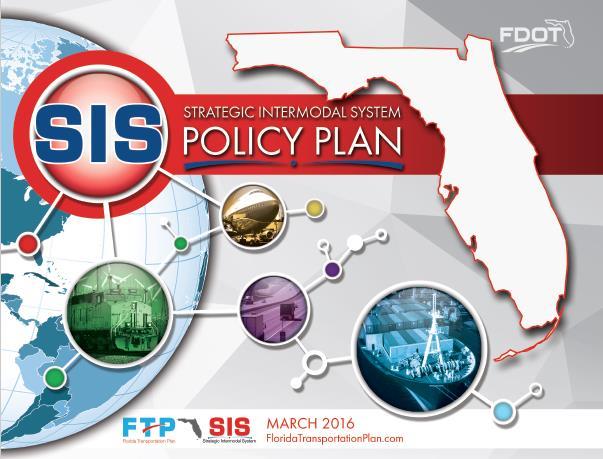 Intermodal Systems (SIS) Policy Plan