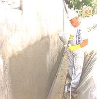 Cementitious Slurries and Mortars Solutions for thin and thick
