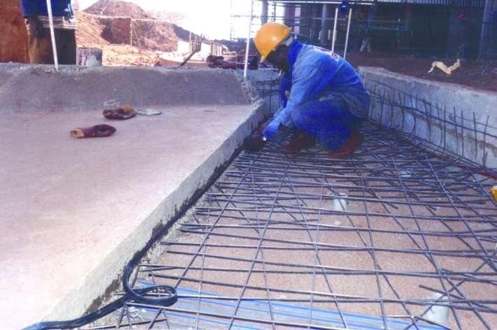 WATERPROOFING SYSTEMS