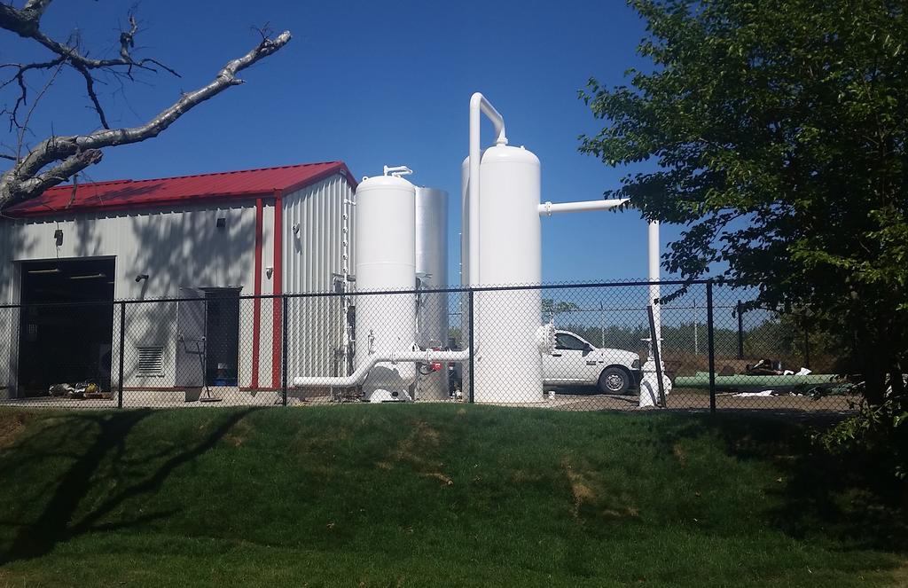 Terra siting requirements Terra uses a patented underground air storage cavity to provide low-cost, long-duration energy storage that removes the geographic and geologic constraints associated with