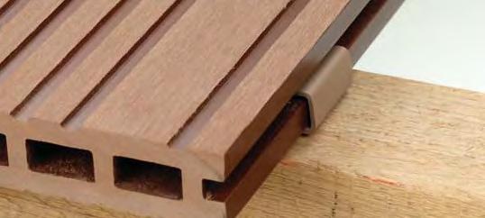 Decking Bearers Type 140 (tongue & groove) The Type 142