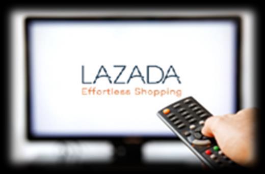 Big campaigns on Lazada