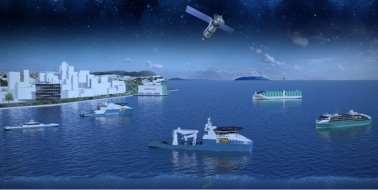 Autonomous vessels: Sensors, estimation and control We are exploring several topics related to autonomous vessels.