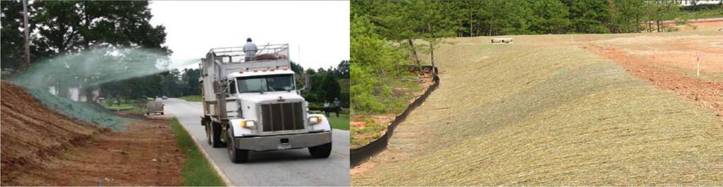 Matting and Blanket (Mb) No longer a stand alone BMP, it is now called Slope Stabilization (Ss) This