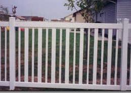 6- Location of gates must be marked. Must have a front & rear gate. 7- Homeowner is required to maintain behind all fences.