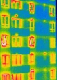 Thermal Bridging Thermal bridging occurs when a more conductive material (e.g. metal, concrete, wood etc.