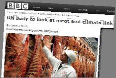 everything for meat emissions, and we