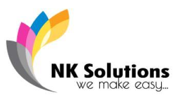 Company Profile of NK Solutions LTD.