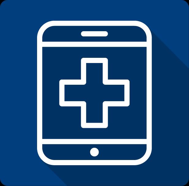 Examples: Digital Health Ecosystems Thearapists Patients Pharmacy Hospitals