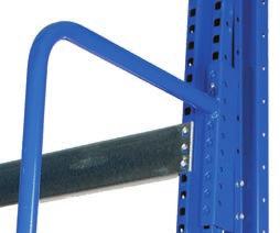 Extension Bay Extra Adjustable Hoop Dividers Size H.D.W.
