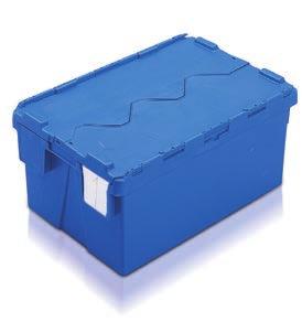 55 Storage Trays Polypropylene bins & trays with easy access open fronts Sturdy profi led design allows stacking whenever needed Storage Trays Description Ext. Size L.W.H. Colours Code Price 300.94.