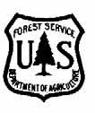 United States Department of Agriculture Forest