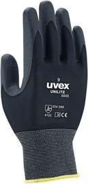 4131 4122 7700 6605 6634 4133 unilite 7700 The unilite 7700 is a durable knitted safety glove with nitrile/pu foam coating. Optimum fit ensures even small parts can be handled with precision.