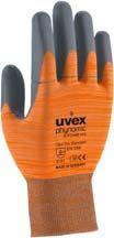 The phynomic allround is a lightweight safety glove for many applications. The aquapolymer foam coating is extremely flexible, provides good grip and leaves no trace on sensitive surfaces.