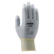 unipur carbon These anti-static safety gloves combine various technologies to create an ideal overall concept. The polyamide carbon lining provides exceptional dexterity and a close fit.