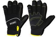 NEW PRODUCT FEATURE Hand Protection Gloves Introducing a whole new range of hand protection gloves, ACES adds to its existing line of ACES Hand Protection products.