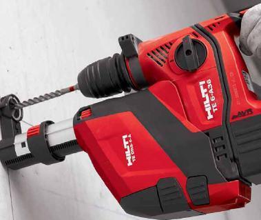 Hilti (GB) Ltd., Hilti is an innovative supplier of fixing & fastening solutions to the rail industry.