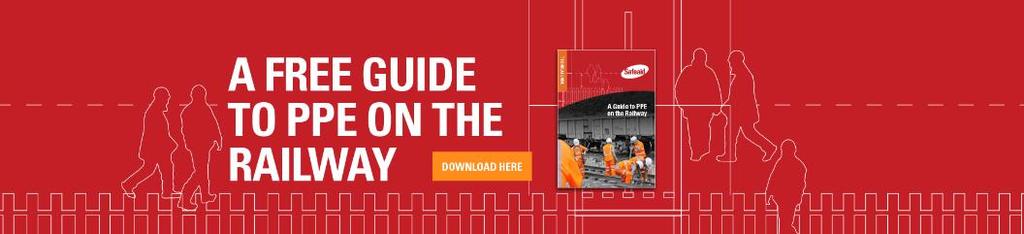 Safeaid have been supplying the Rail industry for nearly 40 years, using their knowledge and expertise developed over that time they have designed a new technical publication A guide to PPE on the
