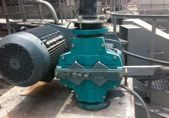 to other pumping technologies such as centrifugal pumps.
