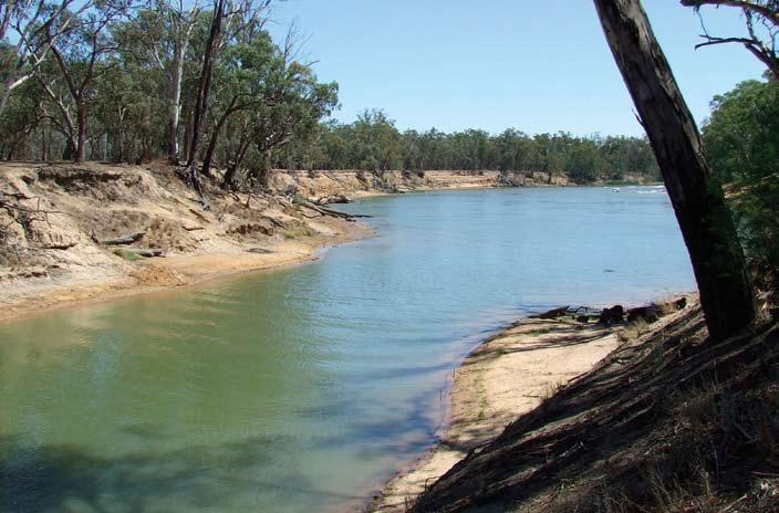 Water Availability in the Campaspe