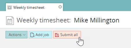 Option to hide overtime Weekly timesheet This feature hides/shows the overtime rows but leaving in place any overtime rows that already has any overtime