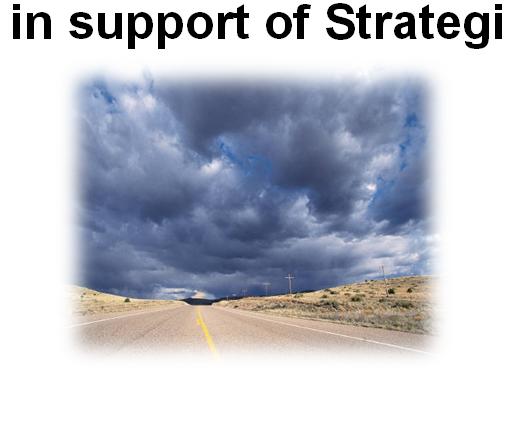 Futures Scenario-Based Strategic Planning for Energy Industry 1 Interviews with Executives and Strategic Planning Team 3 Guided Strategic Decision Making Process trends uncertainties drivers Selected