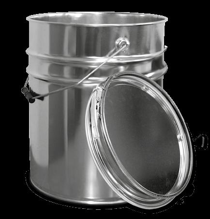 Type of cans: without lid, with star lid, lid with