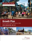 Growth Plan Discussion Paper AUGUST 2016 RTP Discussion Paper GROWTH PLAN for the Greater Golden