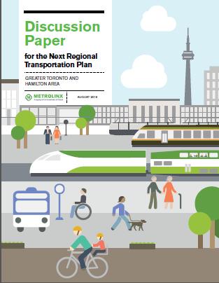 Technical Background Papers Active Transportation Needs and Opportunities Goods Movement Issues and Opportunities Mobility Hub Profiles and Indicators New Mobility Services Trends and Implications