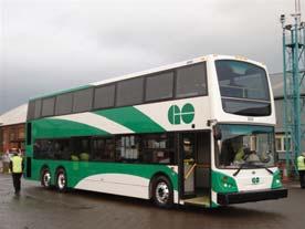 onal GO Bus routes / GO Services (e.g.